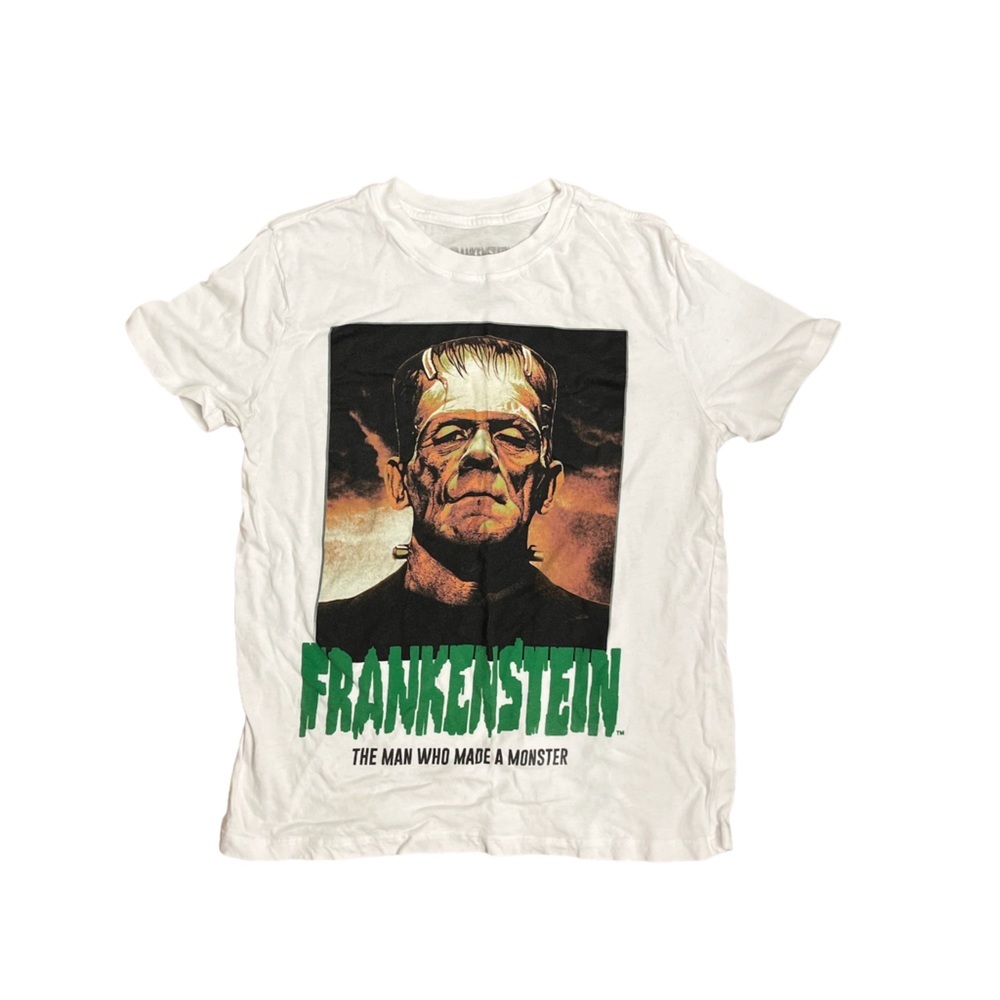 Universal Frankenstein Shirt Size M